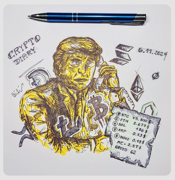 Trump Calls — 6.11.2024