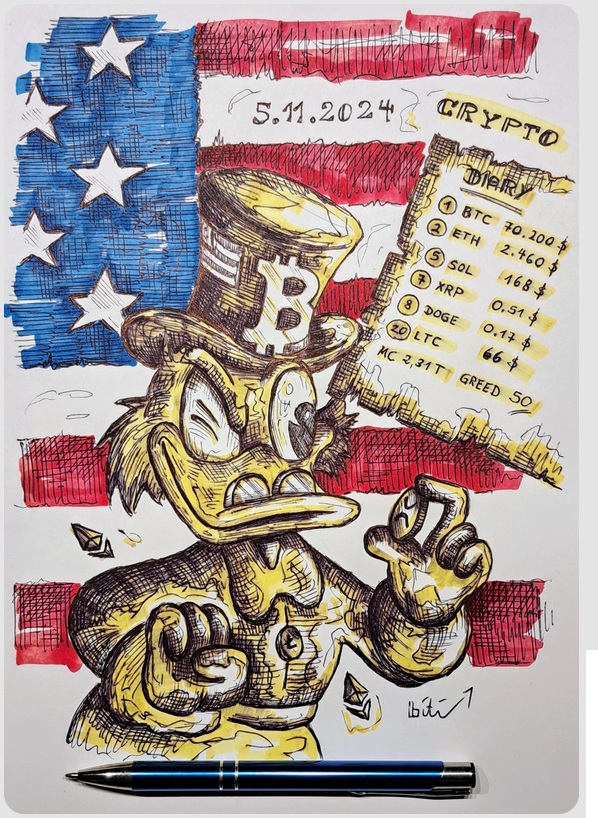 Election Day — 5.11.2024